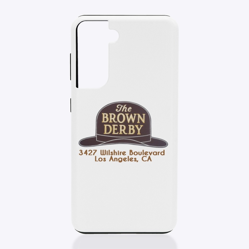 The Brown Derby