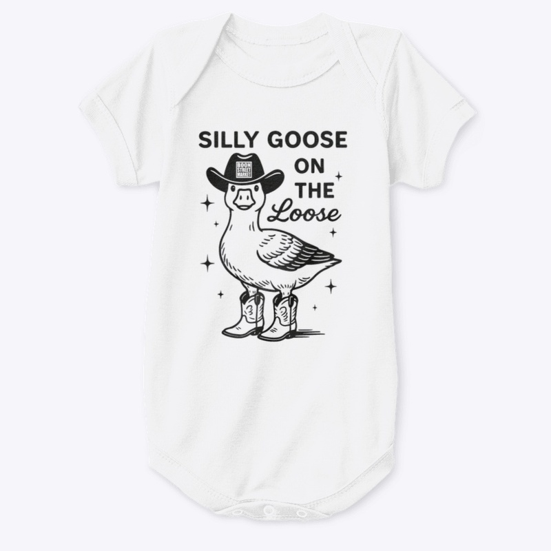 SILLY GOOSE