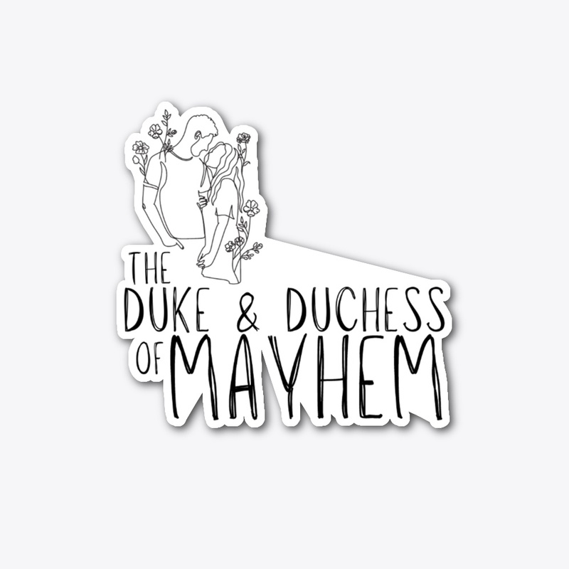Ruthless Alpha Sticker