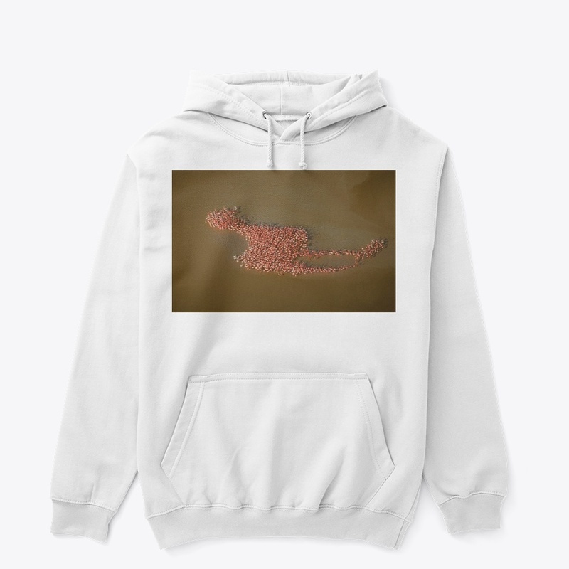 Flamingo Assemble T Shirt