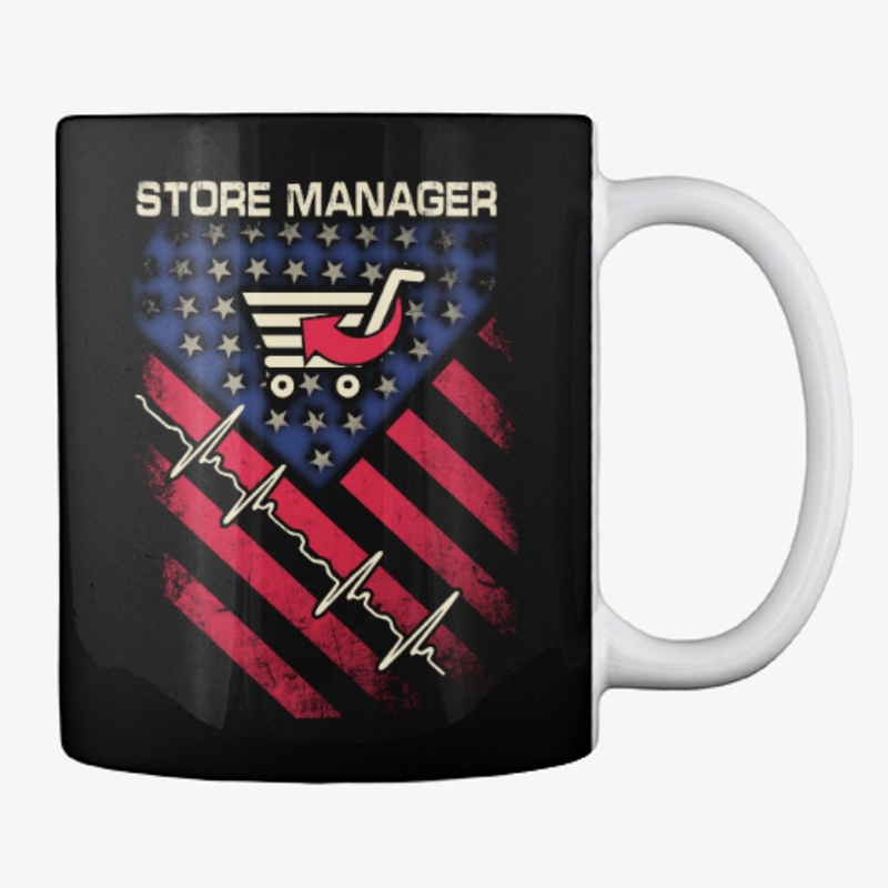 Awesome Store Manager Shirt