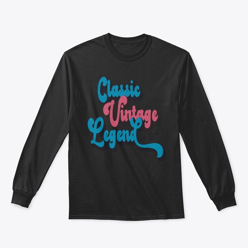Vintage Legend 1971