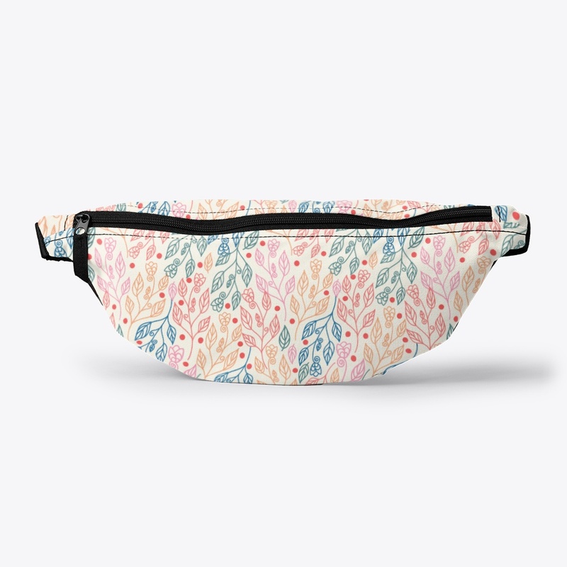 Beautiful Floral  Pattern