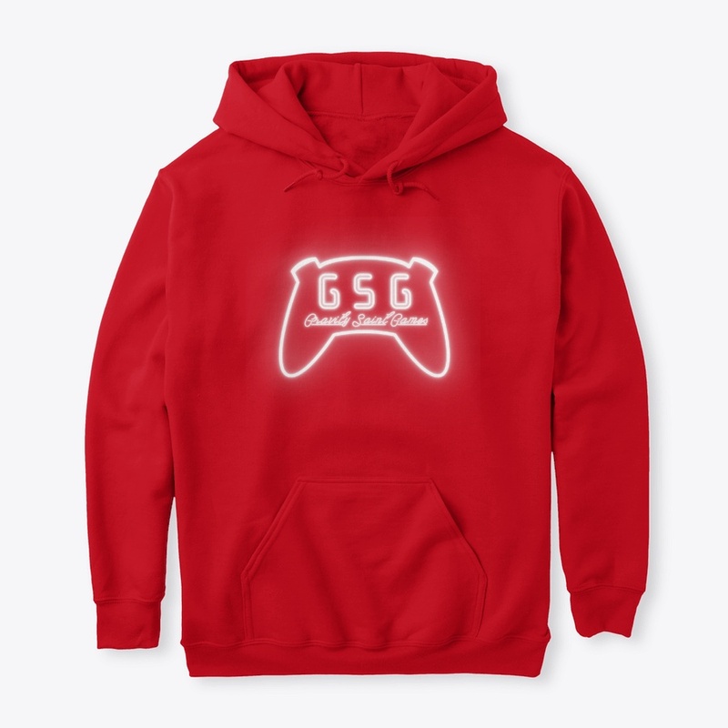 GravitySaint Games Merch 