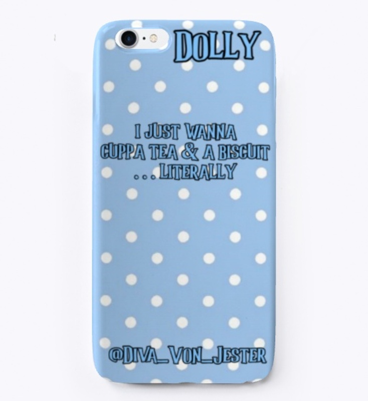 Dolly Phone Case