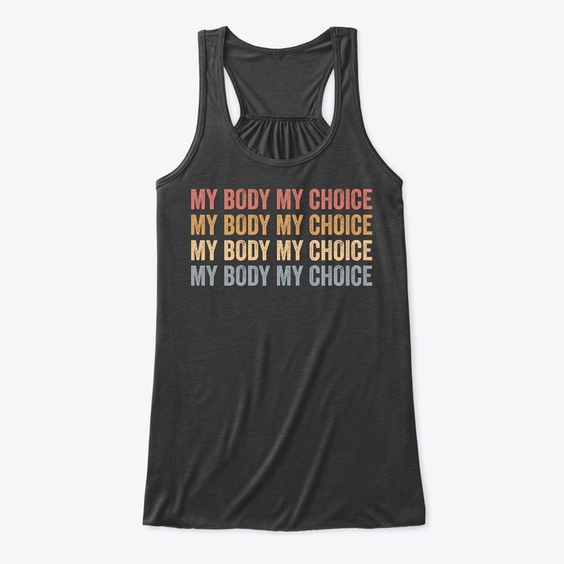 Her Body Her Choice Pro Choice Rights 
