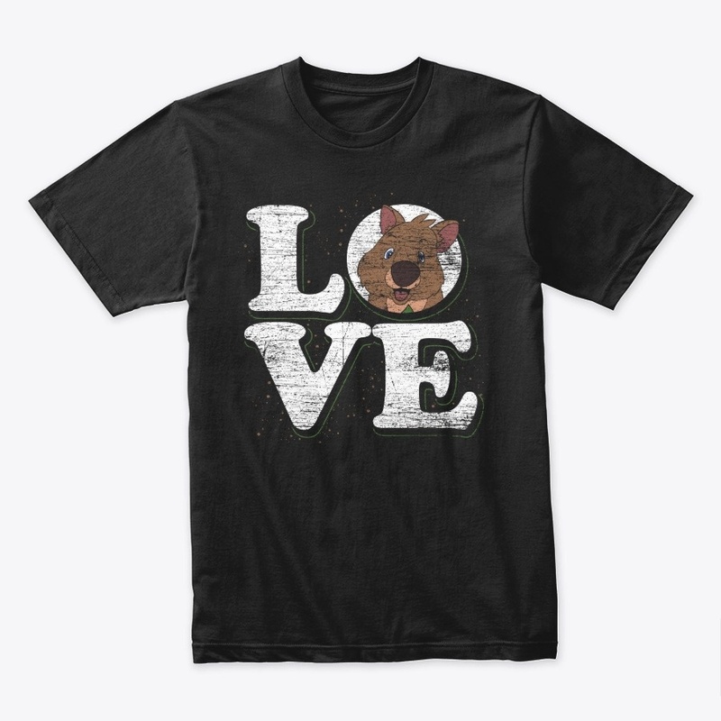 Love Quokka
