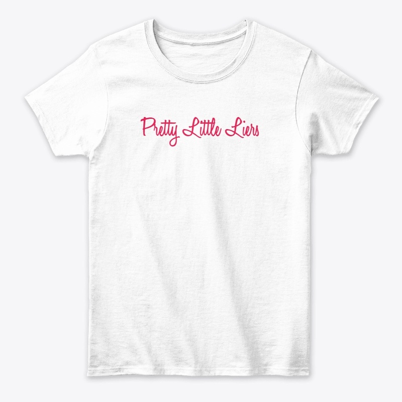 Pretty Little Liars 
