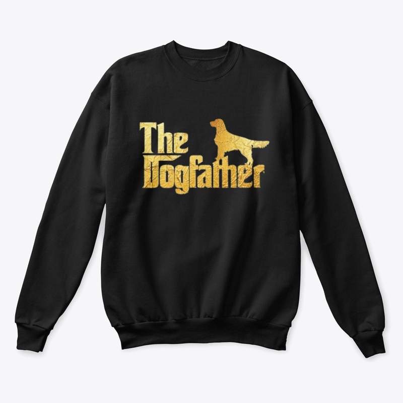 THE DOGFATHER T-SHIRT