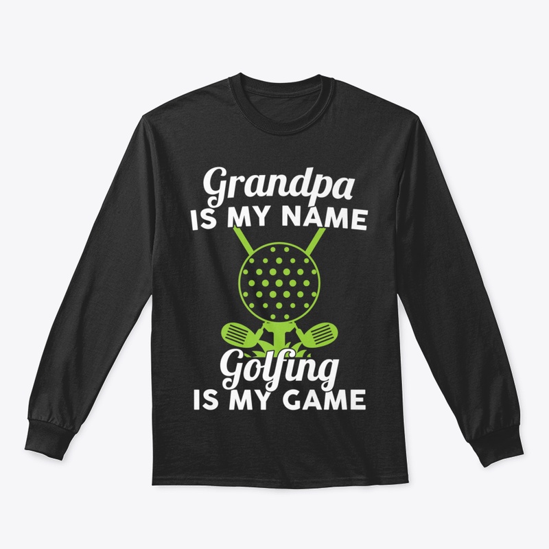 🎁 New Golf Shirts Golfing Game Tees Men