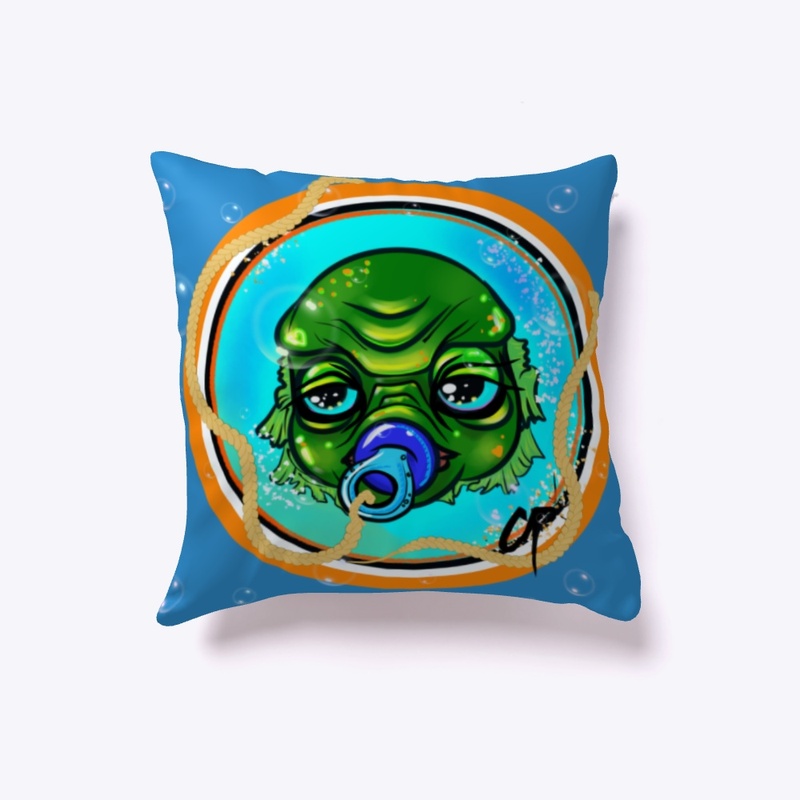 💧Creature from the Bitty Lagoon 💧