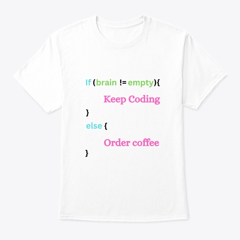 Code and coffee