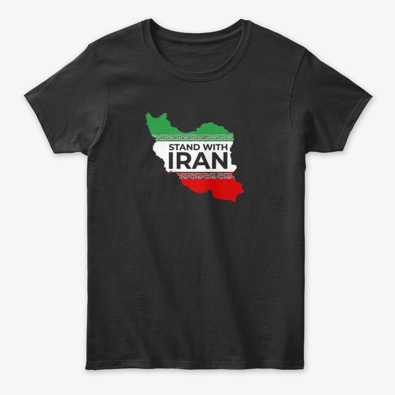 Stand With Iran