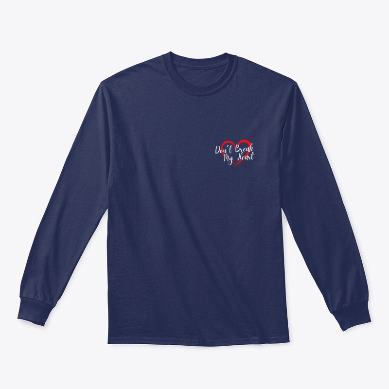 LoM!Xmusic "Don´t Break My Heart" Merch