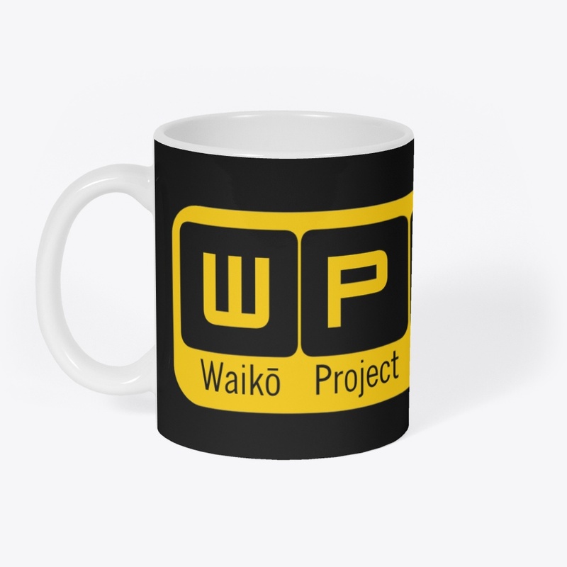 Waiko Project Supply Merch