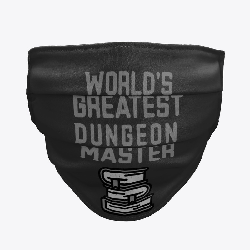 World's Greatest Dungeon Master
