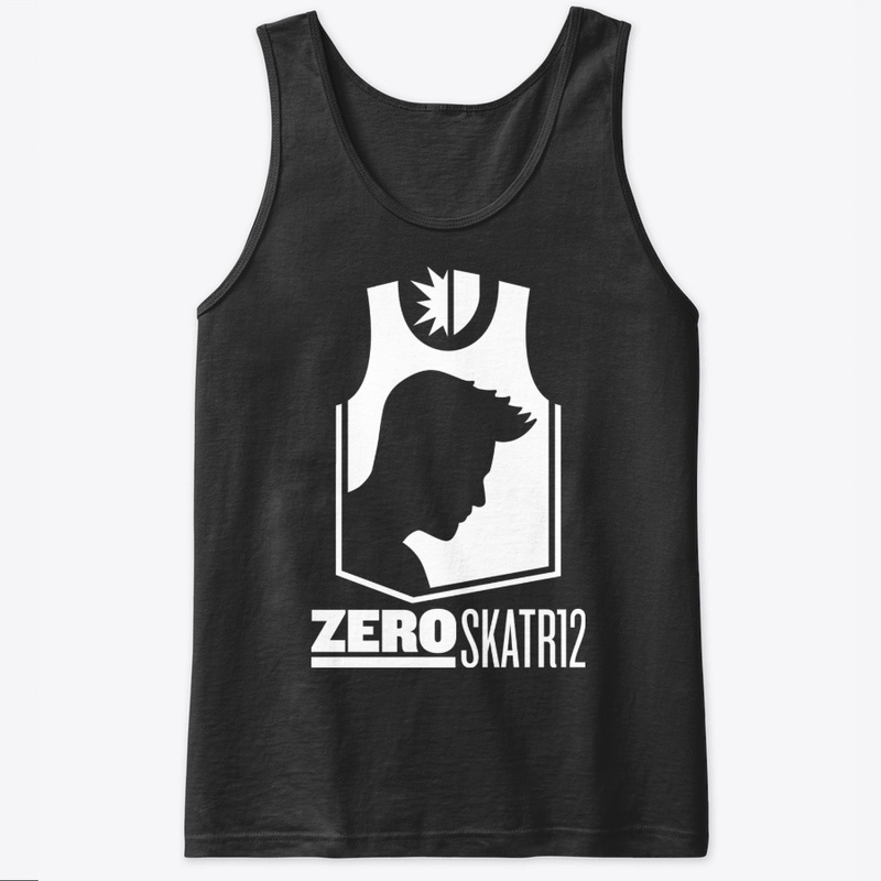 Zeroskatr12 Classic White
