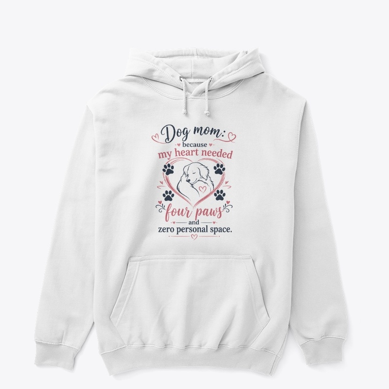 No Space Dog Mom Gifts