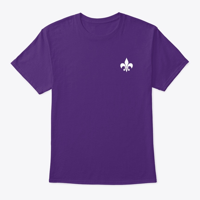 HUMBLE LYS Flower white design