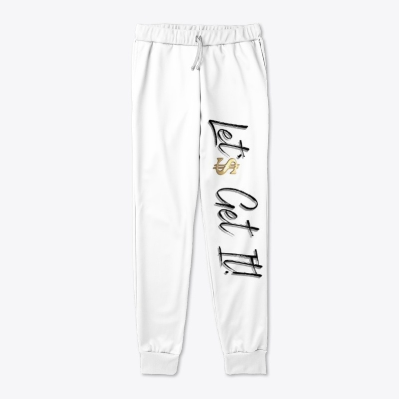 Let's Get It! (Black)