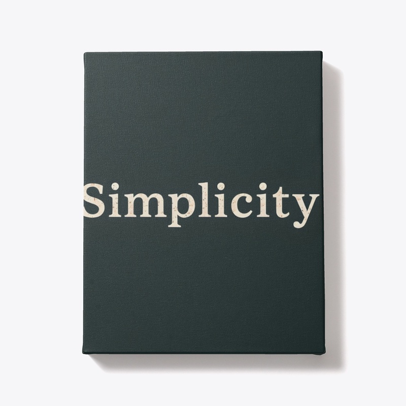 Simplicity