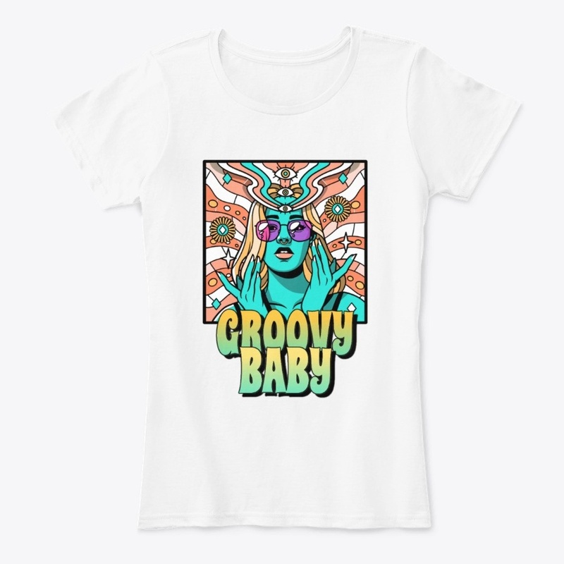 GROOVY BABY