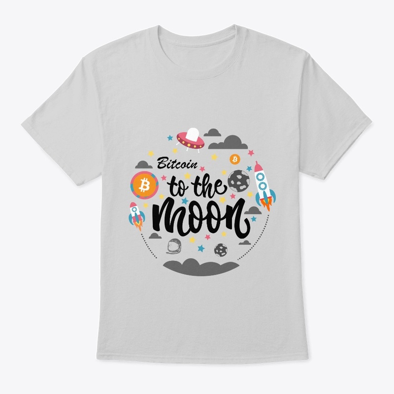Bitcoin - To the Moon!