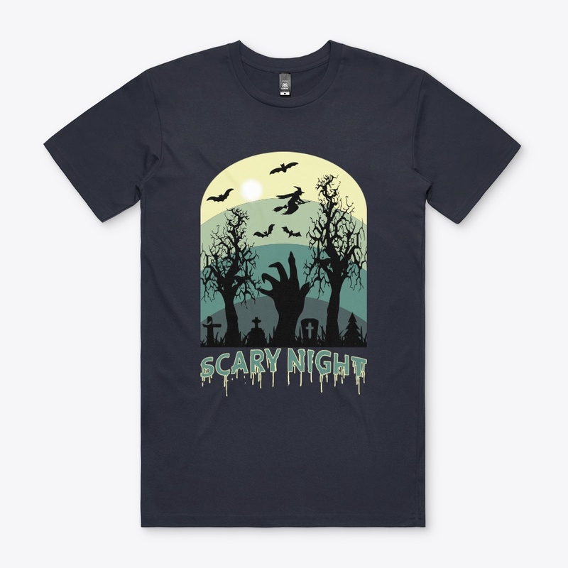 SCARY NIGHT