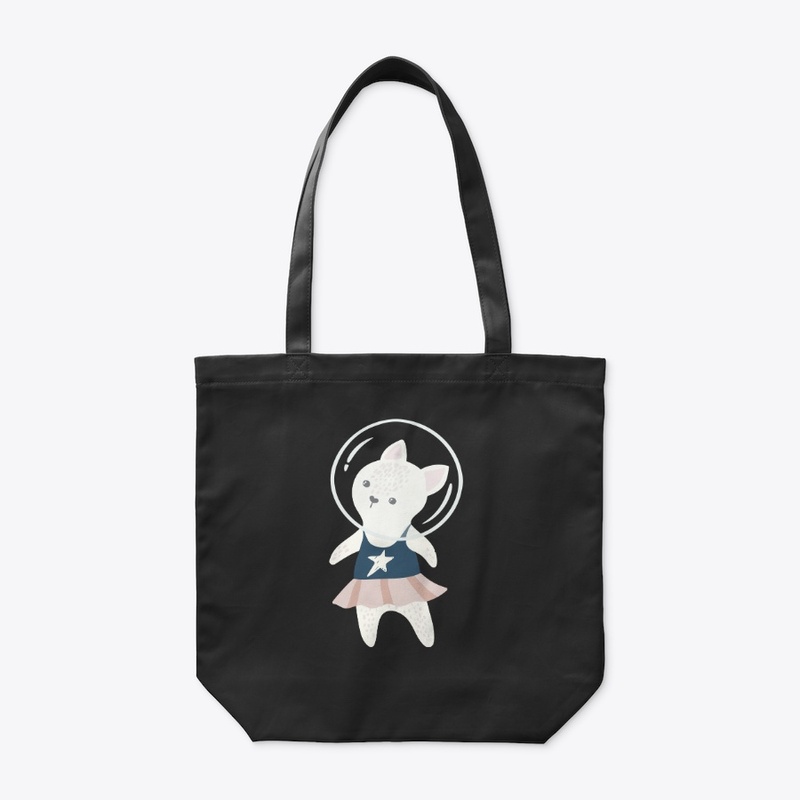 Cute Astro Cat