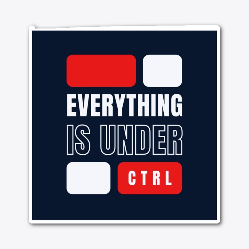 Everything is UnderCTRL