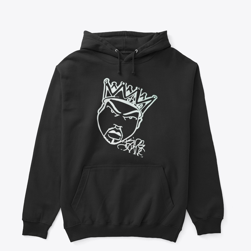 King Solo Tee