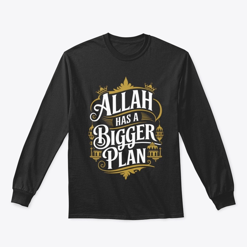 Trust Allah’s Plan