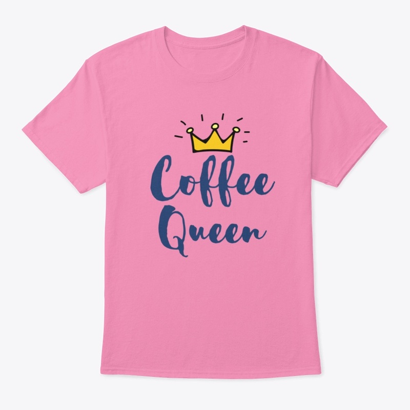 Coffee Queen Apparel