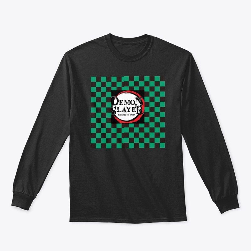 Demon Slayer classic pullover, hoodie
