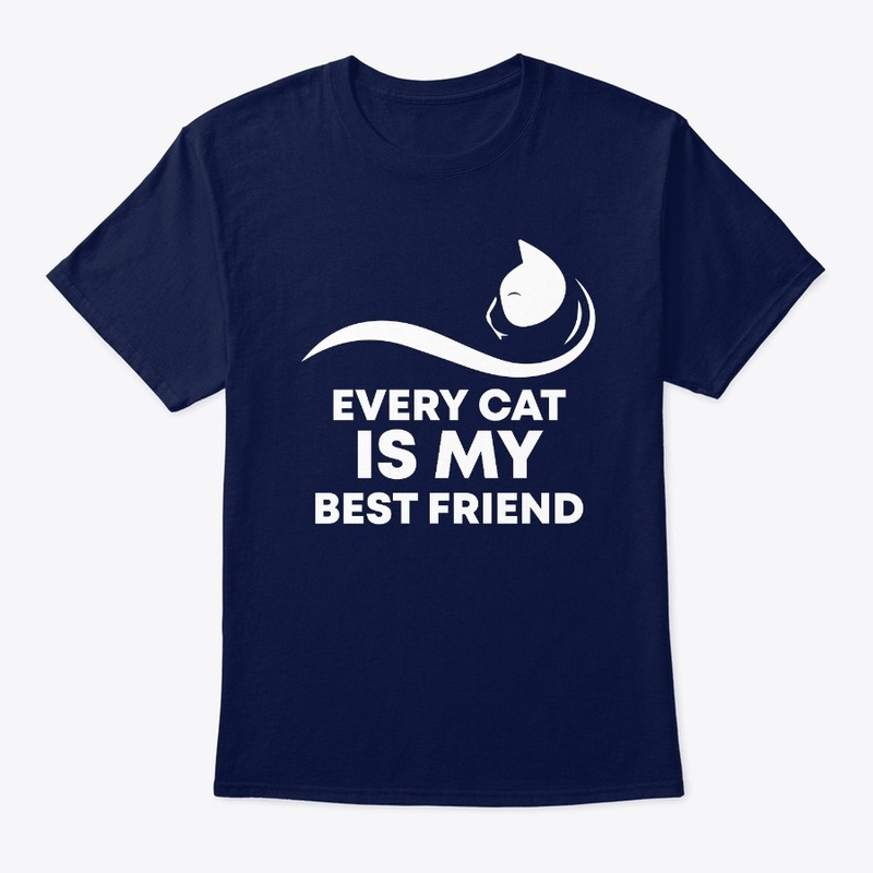 Every Cat Is My Best Friend