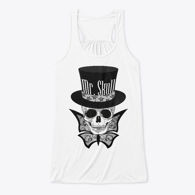 Mr. Skull T-shirt