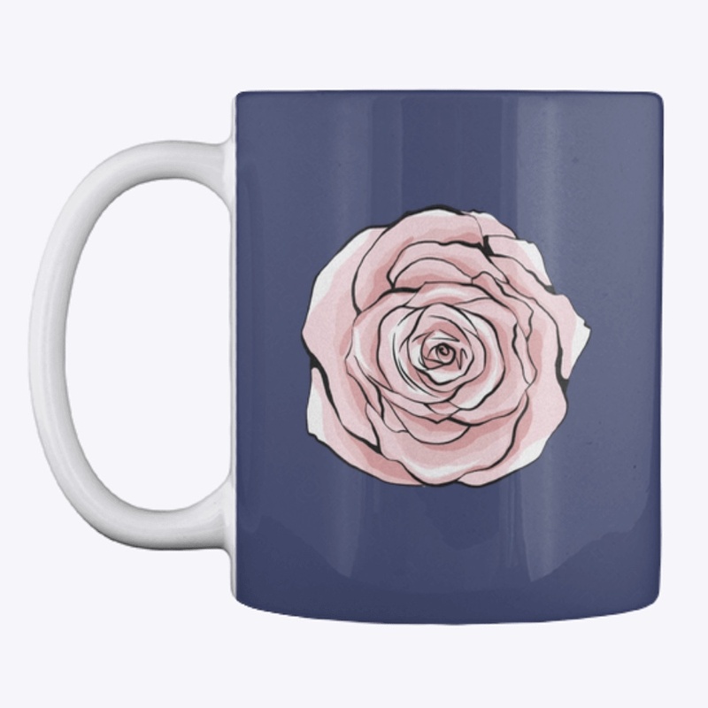 Cute Pink Flower Collection