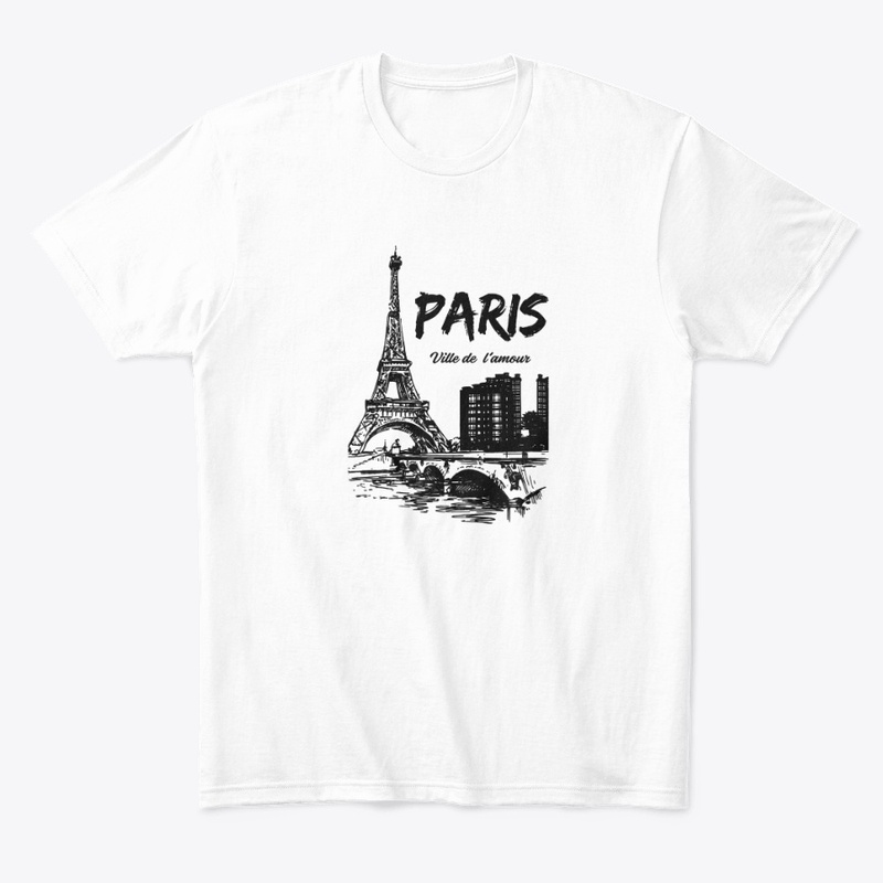 Paris City Vibes