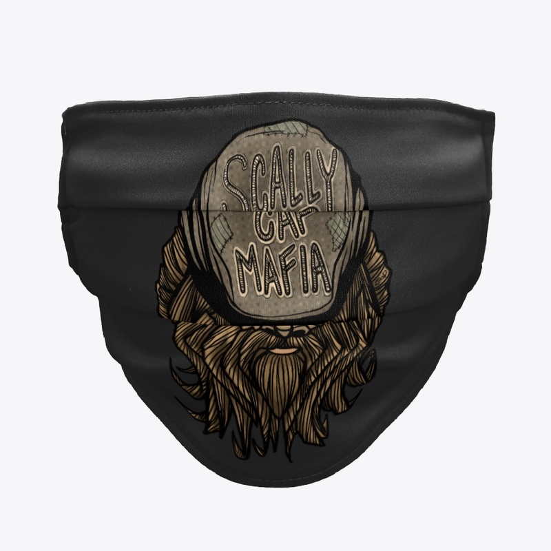 SCM Beardsman Mask