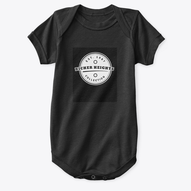 New Baby Premium Onesie