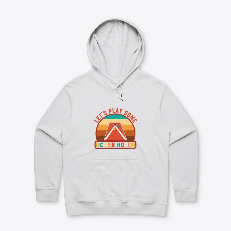 Lets play some Cornhole Tee