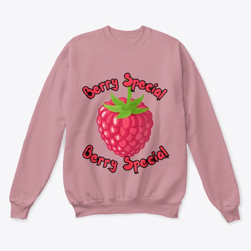 Pink Raspberry II