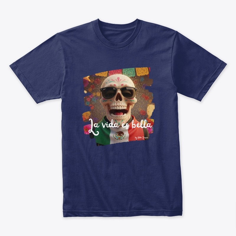 La vida es bella México