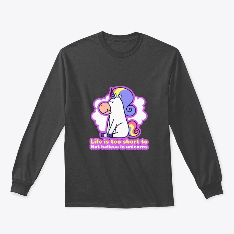 Belive in unicorns
