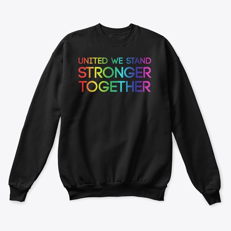 United We Stand Stronger Together!