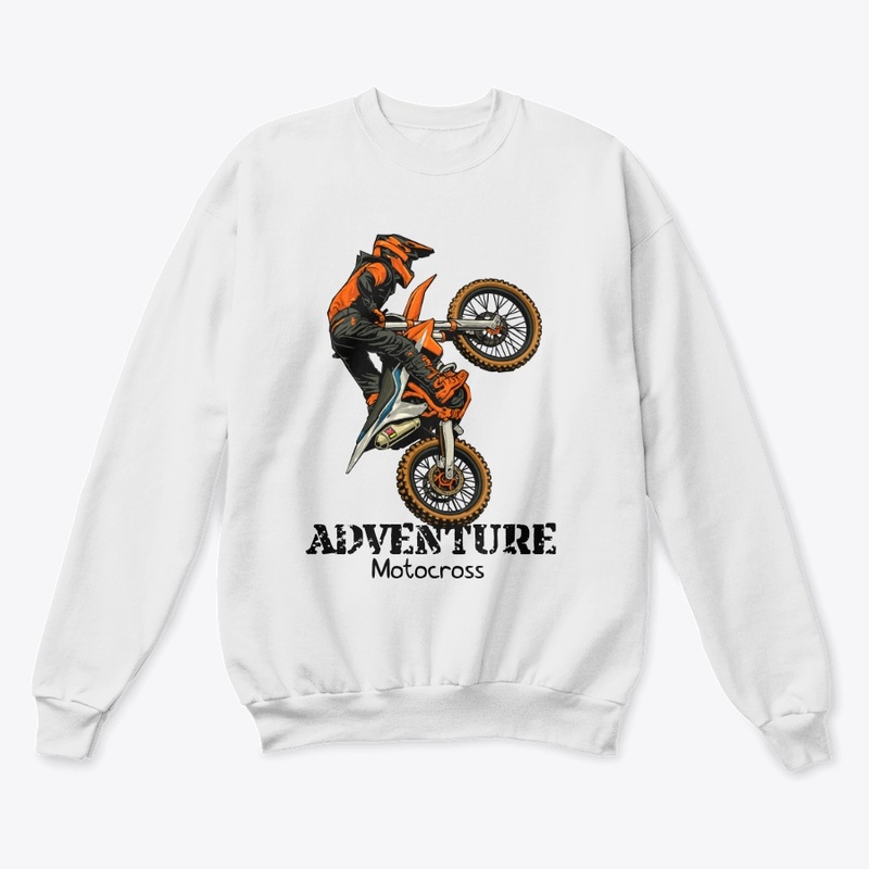 Motocross adventure 