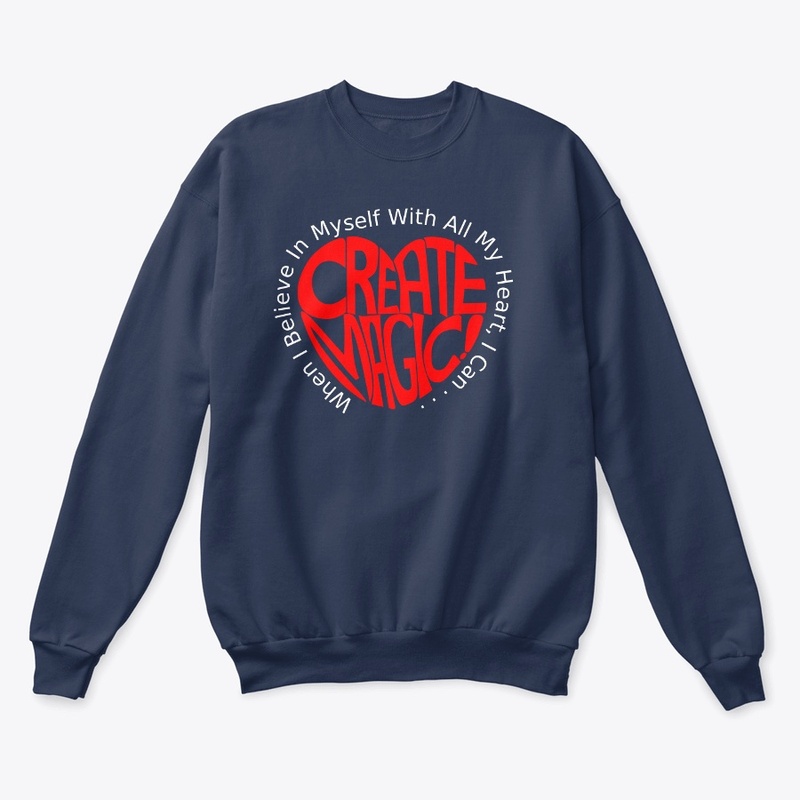 I Can Create Magic!