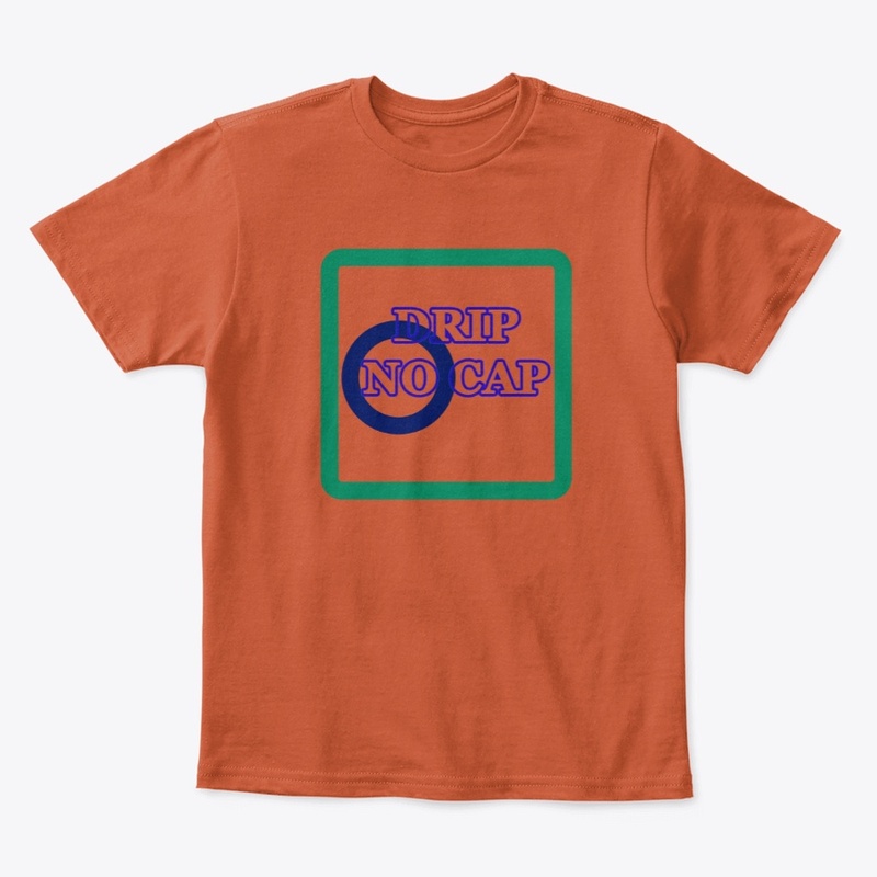 Drip no cap 02 by Code03