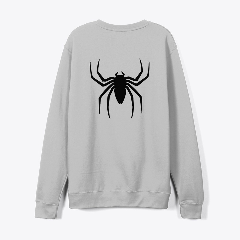spider black
