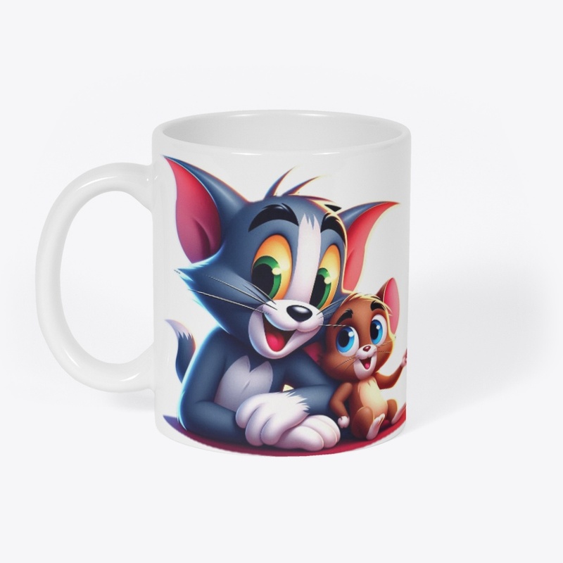 Tom and Jerry 